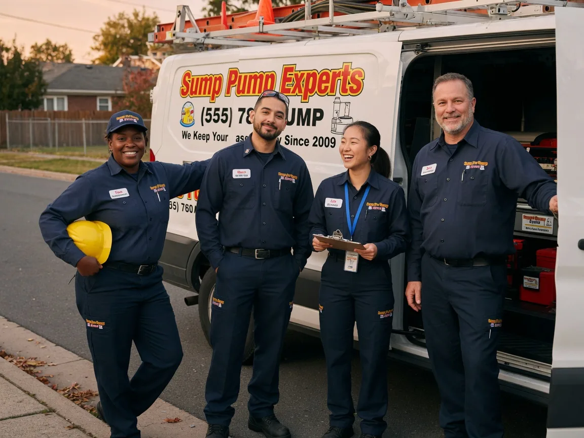 Sump Pump Repair company in Colfax, IA