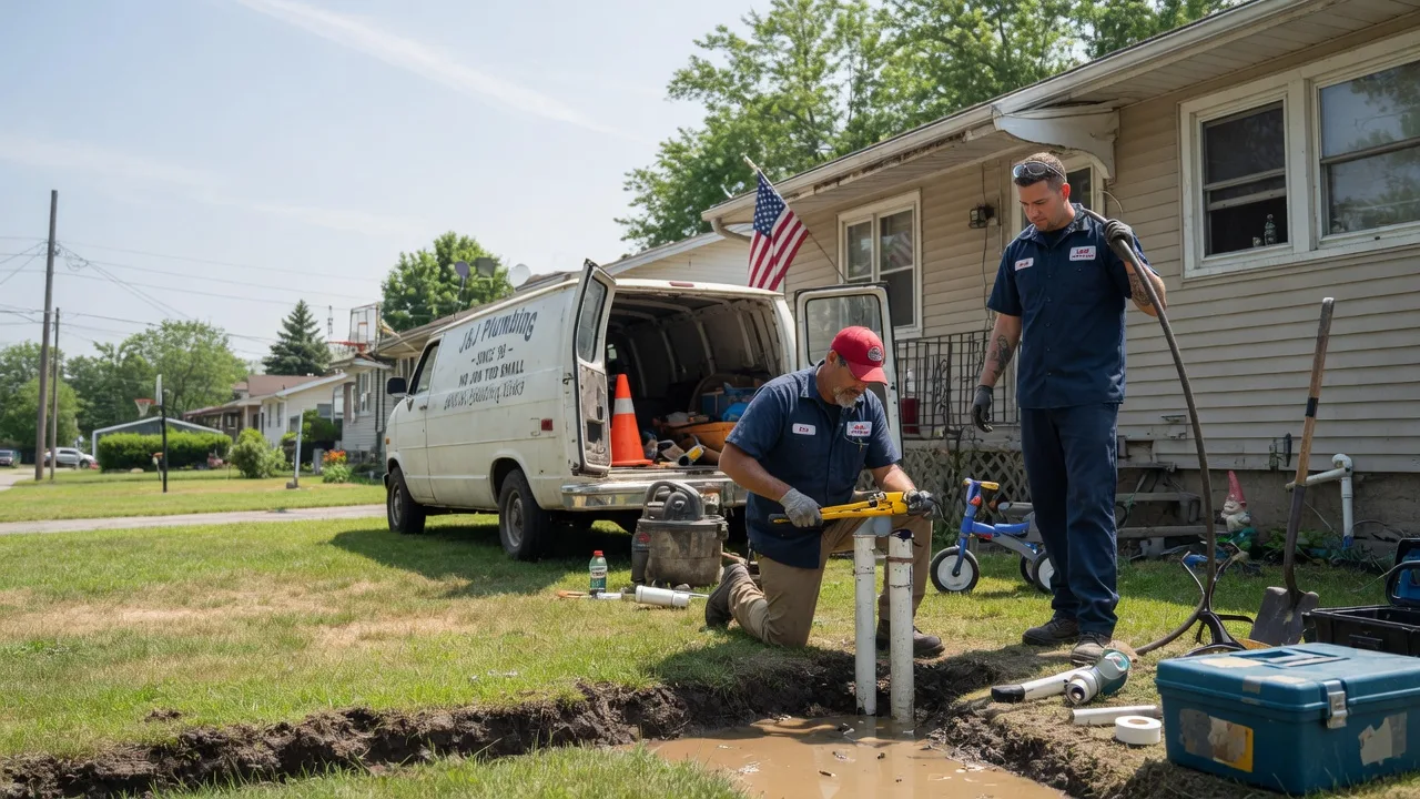 Sump Pump Repair in Colfax, IA near me